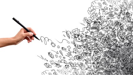 Арт терапия фон