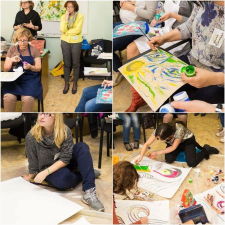 Арттерапия для подростков