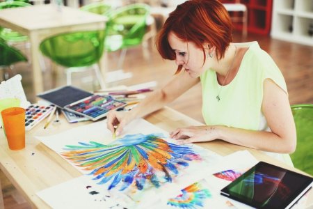 Дизайнер творчество