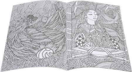 Антистресс сказка