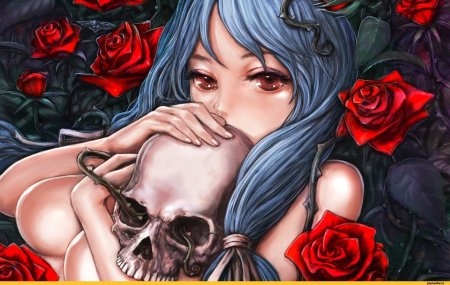 Розария арт шипы