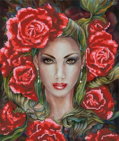 Художница Таня Якобс