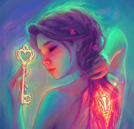 Душевные арты