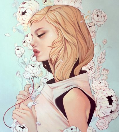 Иллюстрации Kelsey Beckett