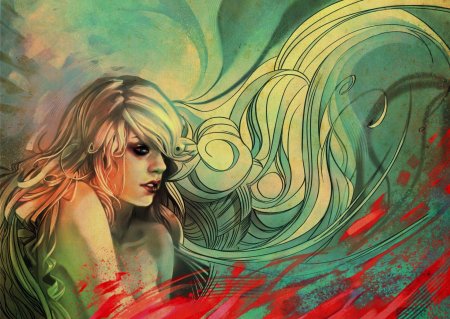 Красивые арты