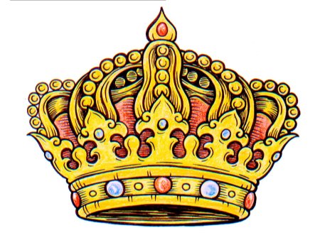 Корона эскиз