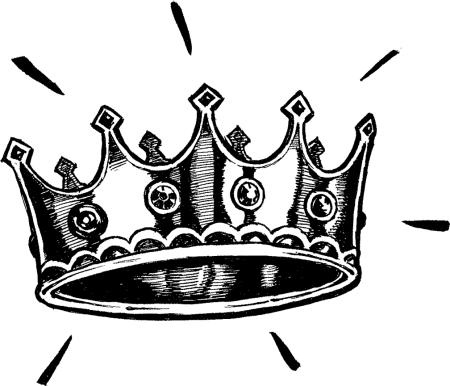 Разбитая корона