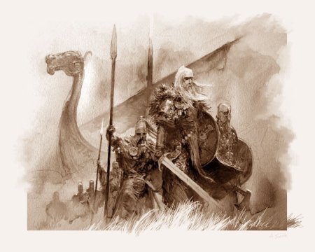 Adrian Smith кельты