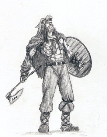 Ульфхеднар Берсерк