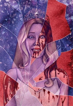 Кэрри Carrie (Стивен Кинг)