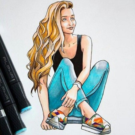 Регина Тодоренко шарж