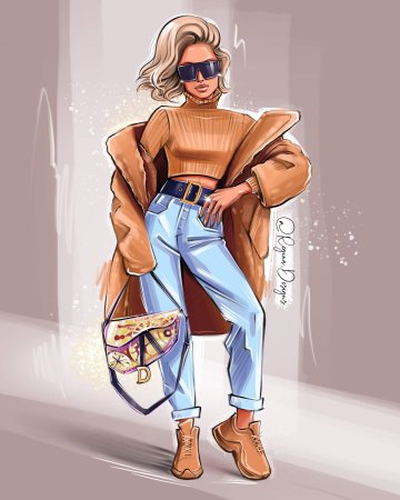 Светлана Яницкая иллюстрации