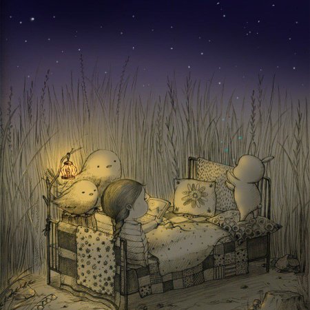 Уютных снов