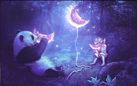 Волшебная ночь