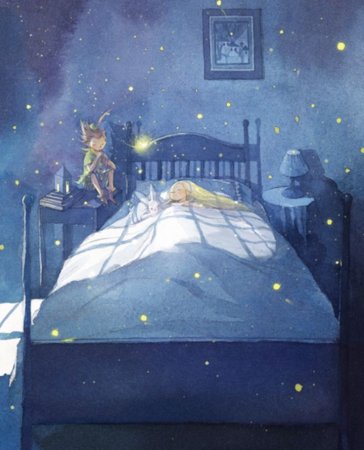 Питер Пэн и маленький принц