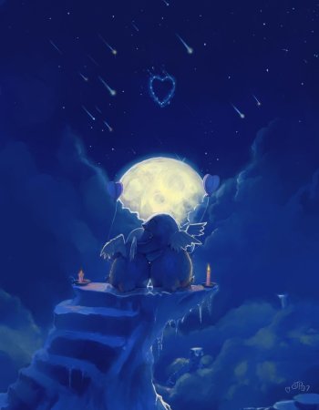 Красивых снов