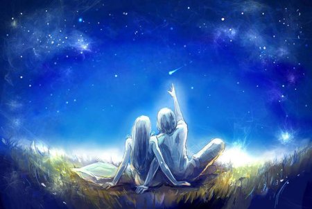 Волшебная ночь