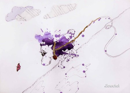 Рисование ладошками для детей