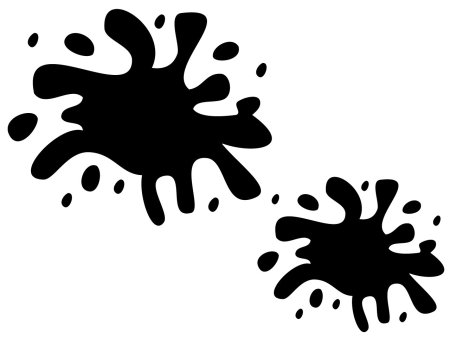 Новый год рисунок красками грузовик гуашь арт Клякса