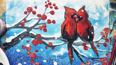 Графика пятно