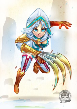 Наталья mobile Legends арт