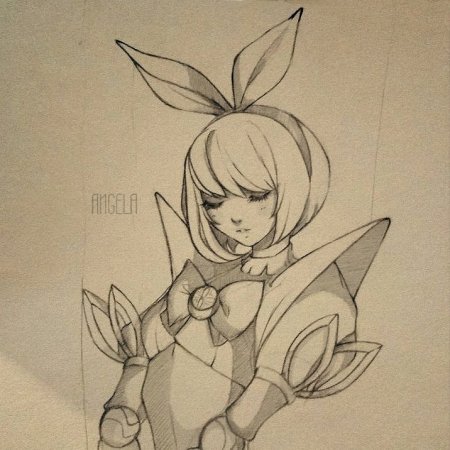 Ван mobile Legends арт