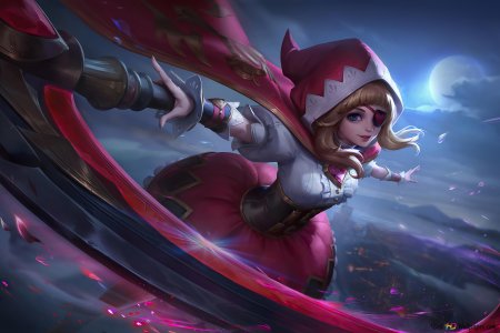 Mobile Legends Руби Эдельвейс
