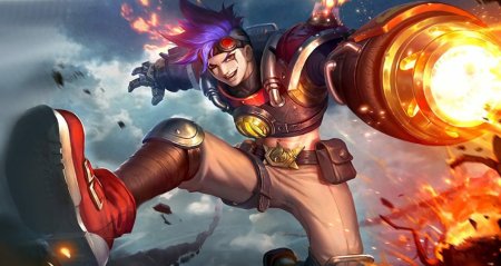 League of Legends персонажи рисунок