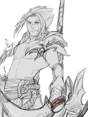 Одетта mobile Legends