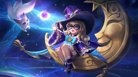 Дариус mobile Legends