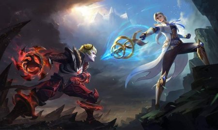 Аргус mobile Legends