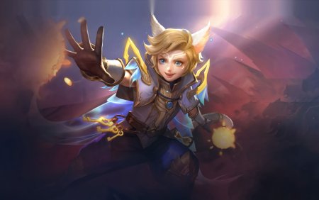 ЛЮНОКС mobile Legends