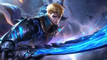 Хаябуса тень обскура mobile Legends