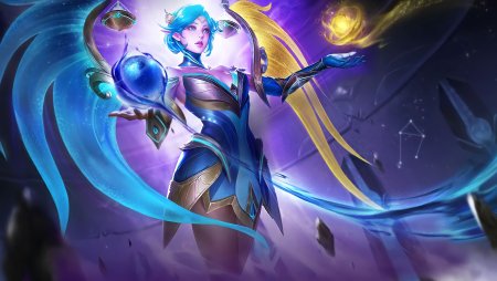 Mobile Legends Пополь
