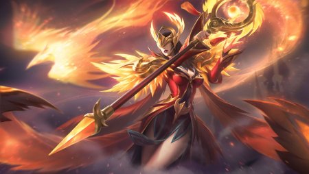 Дариус mobile Legends