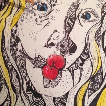 Pop Art художественная школа