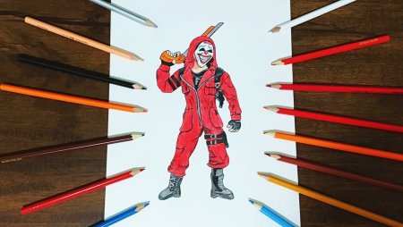 Рисунки фри фаер
