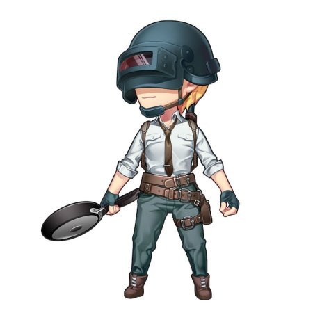 Нарисовать free Fire
