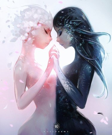 Ross Tran арт