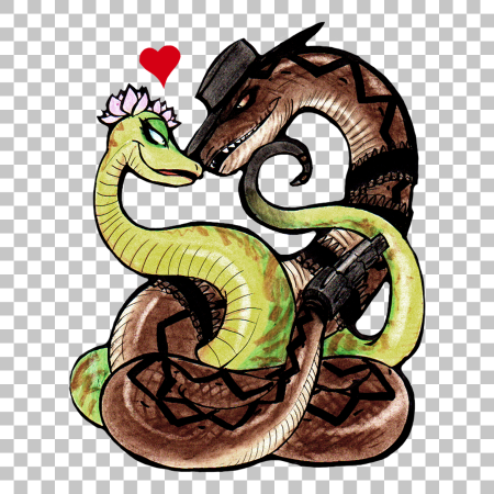 Гремучка Джейк