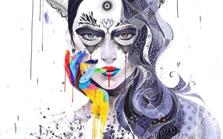 Minjae Lee картины в высоком разрешении
