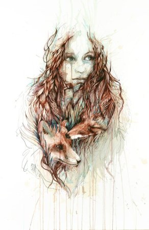 Carne Griffiths художник