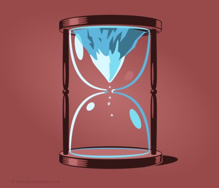 Песочные часы Минимализм