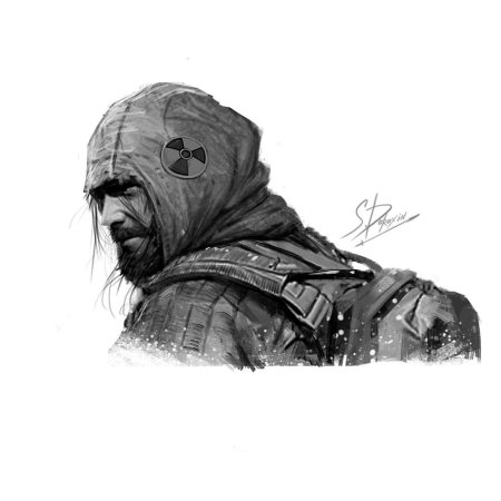 Макс болотник сталкер
