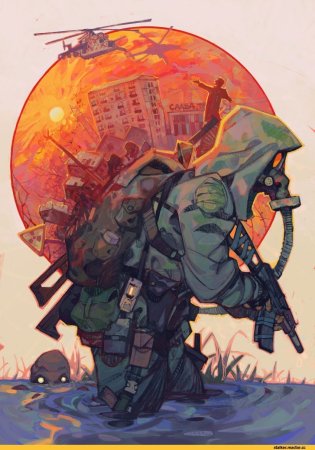 Военные арты