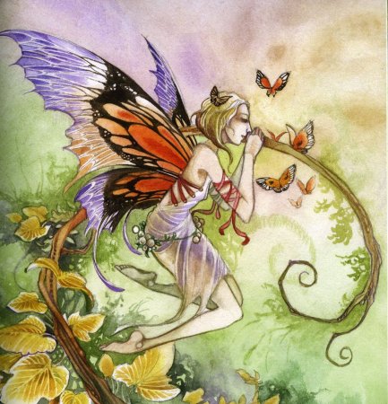 Лиа Селина феи