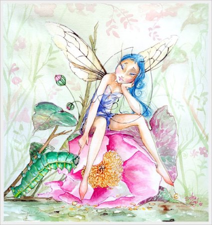 Феи Пикси Мифические существа
