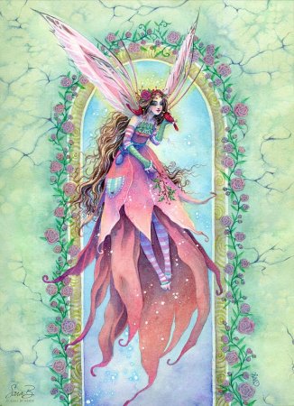 Фейри волшебные существа