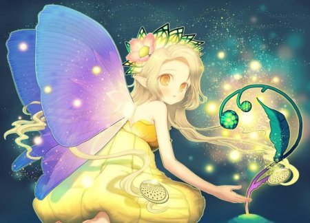 Феи Бельтайн