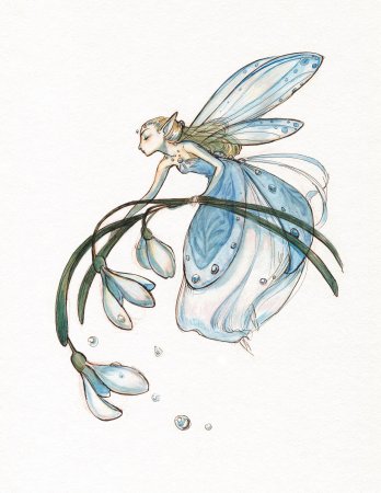 Елена Дудина картины